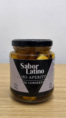 ALHO EM CONSERVA 240G