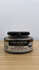 ANTEPASTO DE AZEITONA PRETA 180G