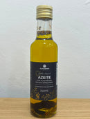 AZEITE COM ALHO NEGRO E ERVAS 250ML