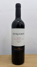 VINHO BENJAMIN BLEND MALB/CAB SAUV 750ML