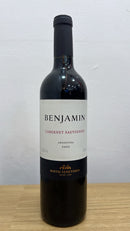 VINHO BENJAMIN CAB SAUVIGNON 750ML