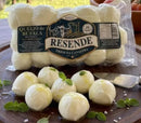 BOLINHA MUSSARELA BUFALA