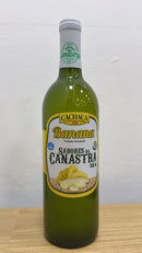CACHACA COM BANANA 750ML