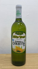 CACHACA MILHO VERDE 750ML