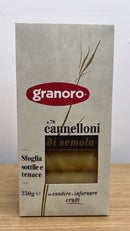 MASSA CANNELONI GRANORO 250G