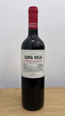 VINHO TTO CARTA VIEJA CAB SAUV 750ML
