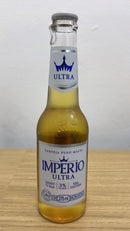 CERVEJA PURO MALTE IMPERIO ULTRA 275ML