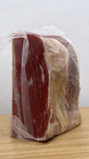 CHARQ TRAS (COXAO/LAGART PLANO)  250G/500G/1KG