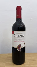 VINHO CHIL CHILANO CAB SAUVIGNON 750ML