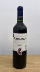 VINHO CHIL CHILANO MERLOT 750ML