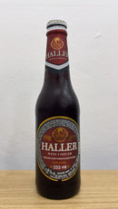 CHOPP VINHO HALLER LONG NECK 6X355ML