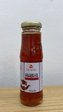 CHUTNEY DE PIMENTA COM MORANGO 210 GR SDI ( 30 ANOS )