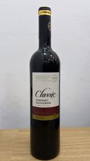 CLASSIC CABERNET SAUVIGNON 750ML