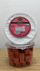 DOCE DE MORANGO EM PEDACOS 400G