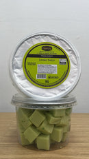 DOCE DE LIMAO SUICO EM PEDACOS 400G