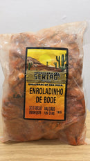ENROLADINHO DE BODE 1KG