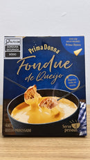 FONDUE DE QUEIJO PRIMADONNA 400G