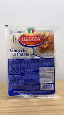 GNOCCHI DI PATATE REGGIA 500G