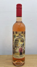 VINHO PORT JULIA FLORISTA ROSE 750ML