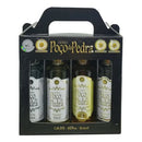 KIT CACHACA POCO PEDRA