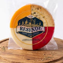 KIT QUATRO QUEIJOS RESENDE (APROX. 300G)