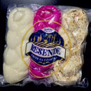 KIT TRANÇA COM C 3  (APROX. 500G)