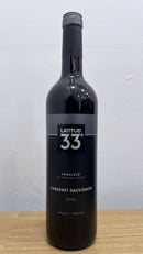 V AR LATITUD 33 CAB SAUV TT 750ML
