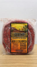 LINGUICA BODE C/ CALABRESA 500G