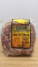 LINGUICA MATUTINHA 500G