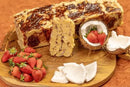 MANJAR COM MORANGO 250G/500G/1KG