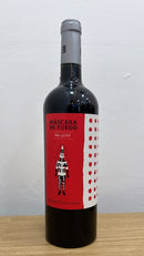 VINHO CH MASCARA FUEGO CAB SAUV TT 750ML