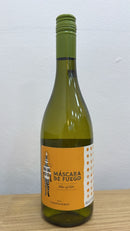 VINHO CH MASCARA FUEGO CHARDONNAY BC 750ML