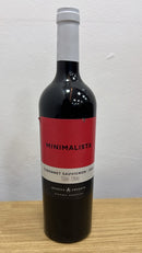 VINHO AR MINIMALISTA CAB SAUVIGNON TT 750ML