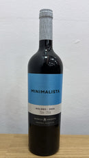 VINHO AR MINIMALISTA MALBEC TT 750ML