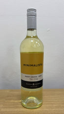 V AR MINIMALISTA PINOT GRIGIO BC 750ML