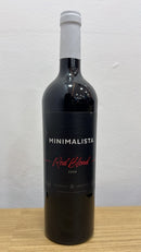 VINHO AR MINIMALISTA RED BLEND TT 750ML