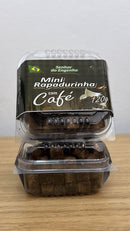 MINI RAPADURA CAFE 120G