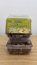 MINI RAPADURA GENGIBRE 120G