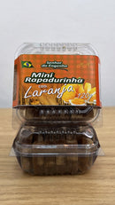 MINI RAPADURA LARANJA 120G