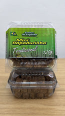 MINI RAPADURA TRADICIONAL 120G