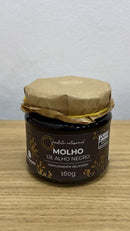 MOLHO DE ALHO NEGRO 160G