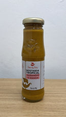 MOSTARDA  HABANERO E MANGA 195 GR SDI ( 30 ANOS)