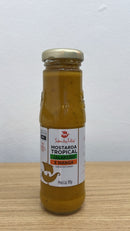 MOSTARDA JALAPENO E MANGA DEFUMADA195 GR SDI ( 30 ANOS )