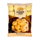 PAO DE QUEIJO RECHEADO C CHEDDAR 1KG