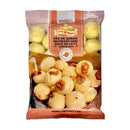 PAO DE QUEIJO RECHEADO C DOCE LEITE 1KG