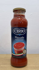 PASSATA CLASSICA CIRIO 700G