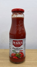 PASSATA DE TOMATE-POTE DE VIDRO 680G