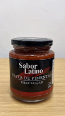 PASTA DE PIMENTAO 230G
