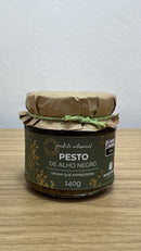 PESTO DE ALHO NEGRO 140G