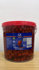 PIMENTA BIQUINHO CONSERVA 250G/500G/1KG